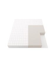 Materac piankwoy | Kubex